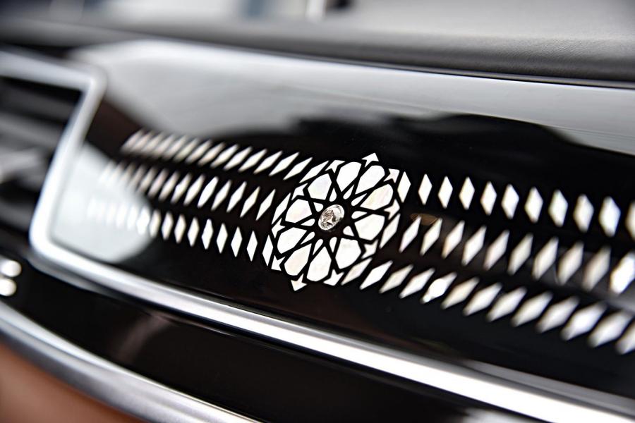  BMW 750Li xDrive Solitaire Edition 2016 года  (фото 9 из 29)
